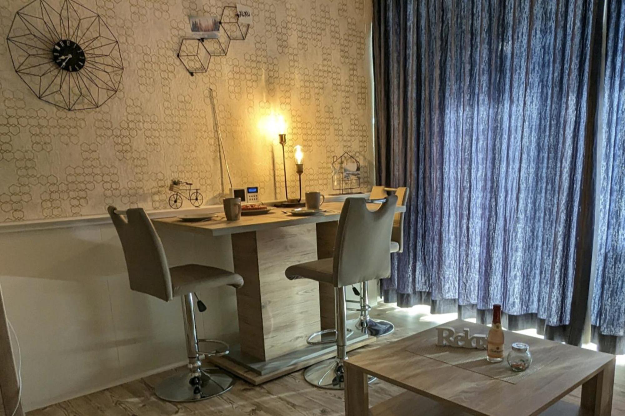 Kleine Freiheit Apartment Am See ゴスラー エクステリア 写真