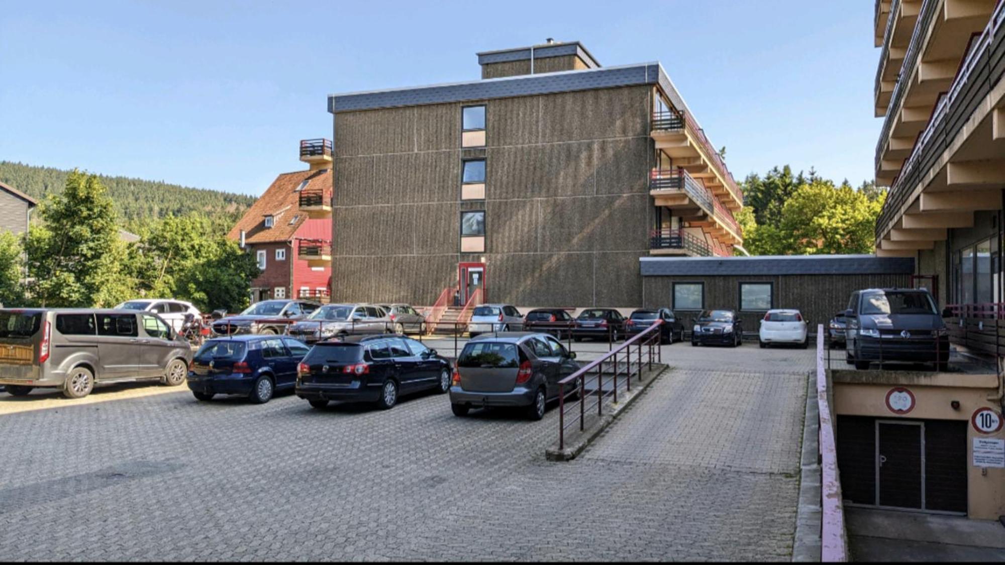Kleine Freiheit Apartment Am See ゴスラー エクステリア 写真